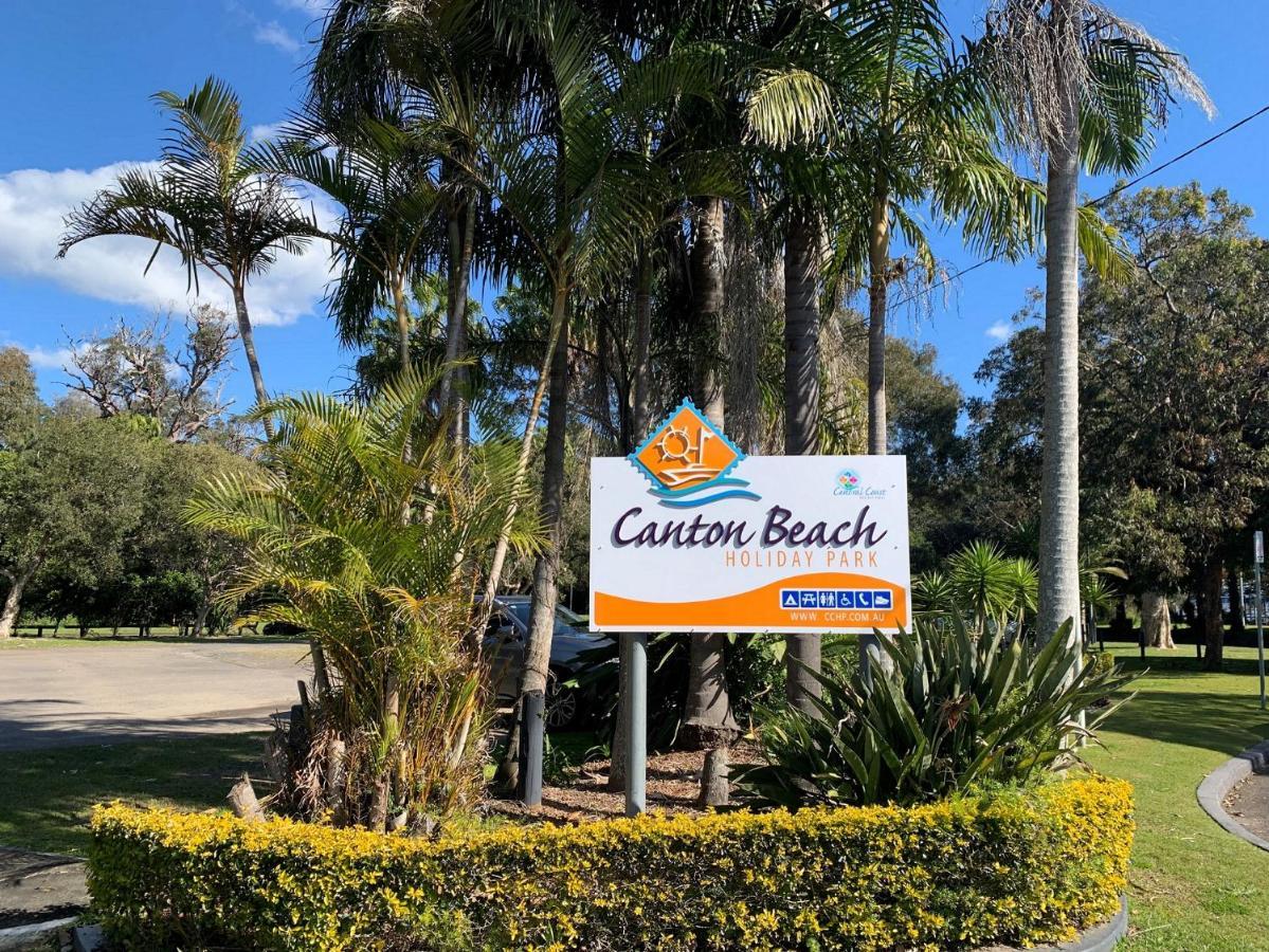 Canton Beach Holiday Park Toukley Ngoại thất bức ảnh
