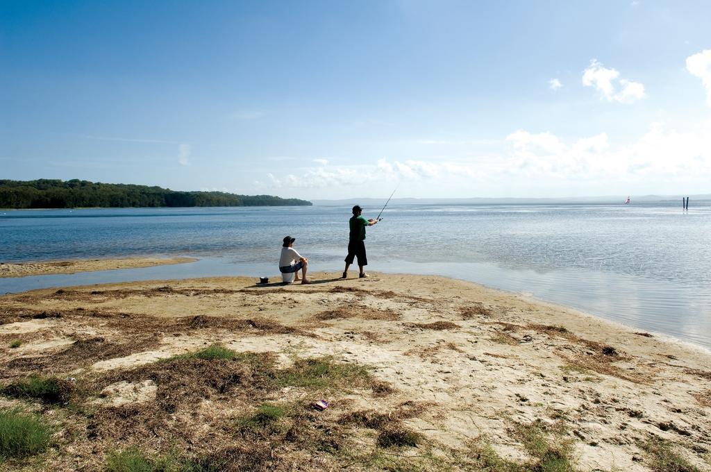Canton Beach Holiday Park Toukley Ngoại thất bức ảnh