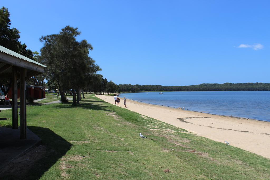 Canton Beach Holiday Park Toukley Ngoại thất bức ảnh