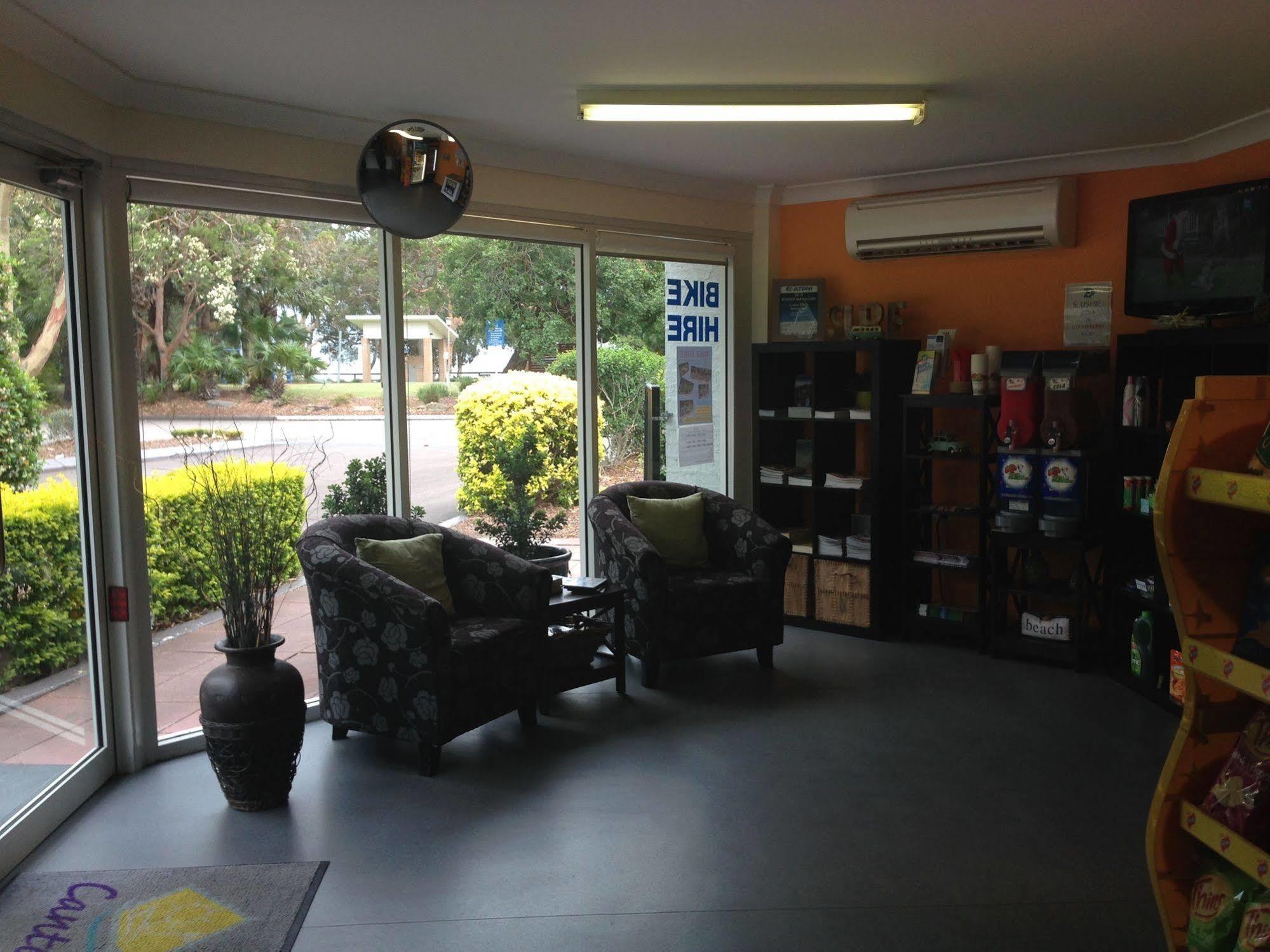 Canton Beach Holiday Park Toukley Ngoại thất bức ảnh