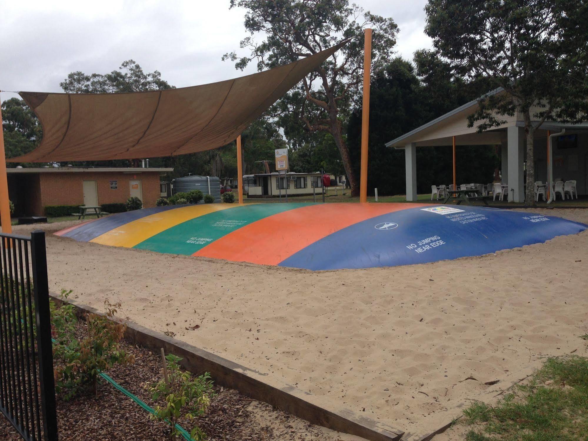 Canton Beach Holiday Park Toukley Ngoại thất bức ảnh