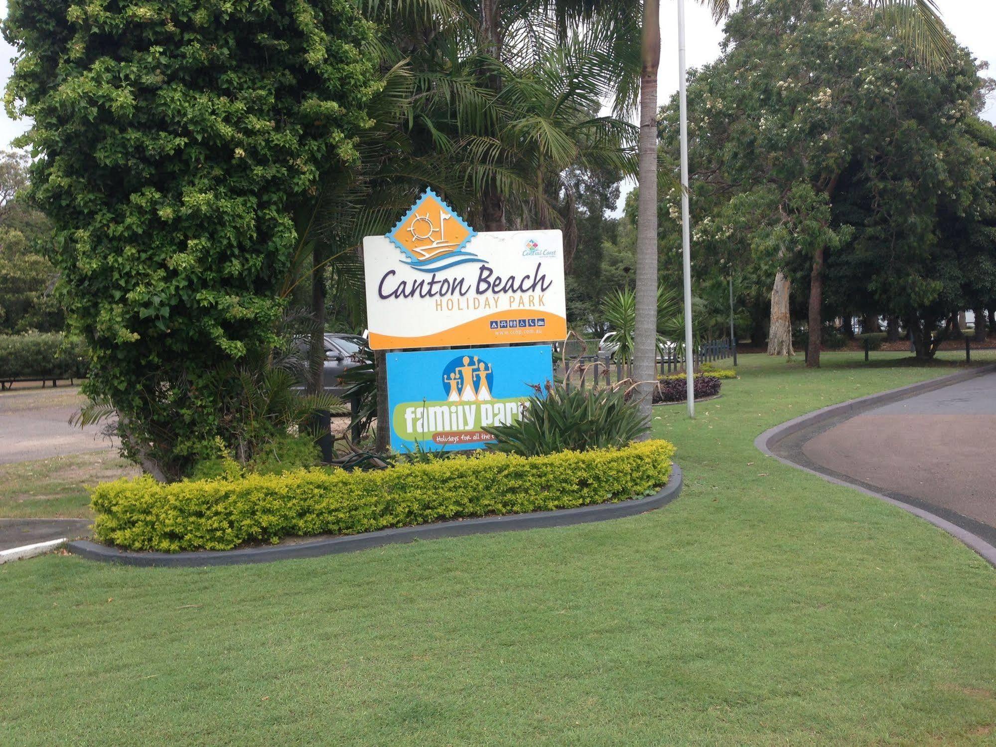 Canton Beach Holiday Park Toukley Ngoại thất bức ảnh